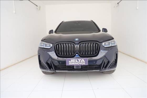 BMW X3 2.0 16V HÍBRIDO X LINE XDRIVE30E STEPTRONIC BMW X3 2.0 16V HÍBRIDO X LINE XDRIVE30E STEPTRONIC